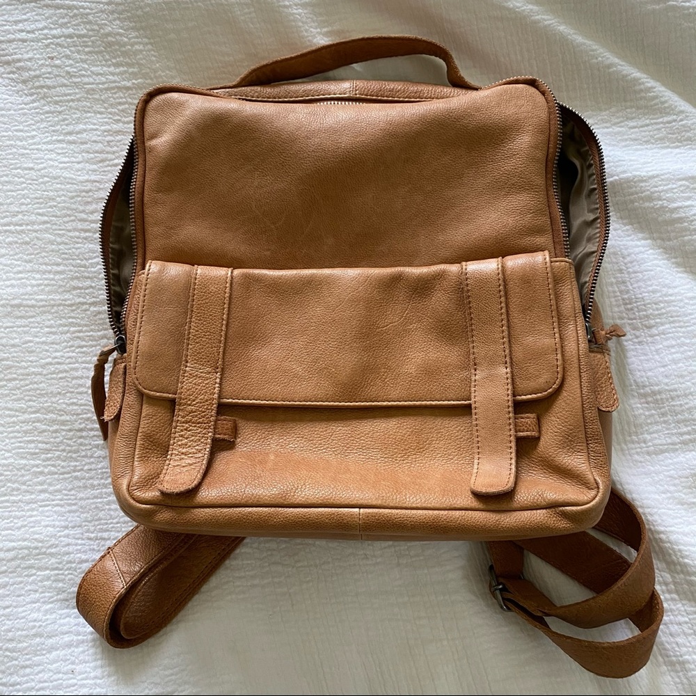 Latigo backpack